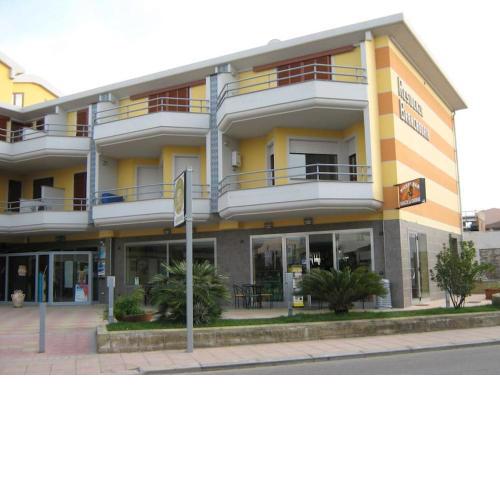 Apartment Sardinia Valledoria Centre