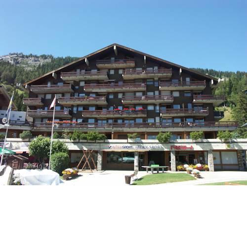 Apartment Saturne 103