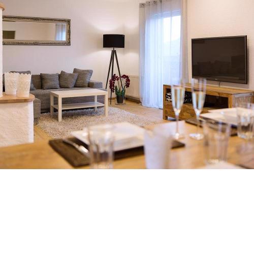 Apartment Schafbergblick mit Balkon ID 8607747 und Apartment Himmelspforte mit Balkon ID 8607779