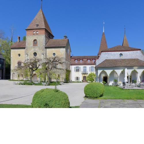Apartment Schloss Münchenwiler by Interhome