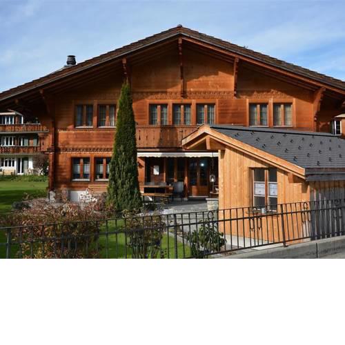 Apartment Schmiede-Stöckli