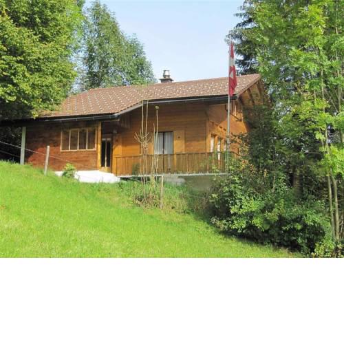 Apartment Schnäggedanz, Chalet