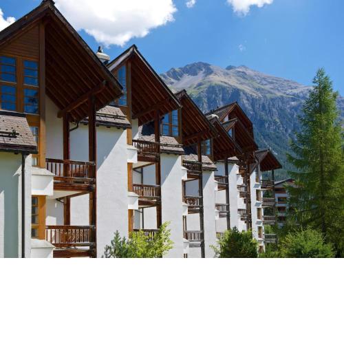 Apartment Schweizerhof 234 by Interhome