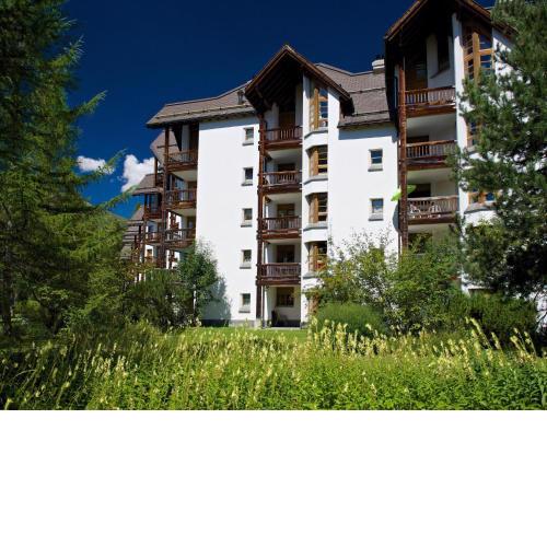 Apartment Schweizerhof 342 by Interhome