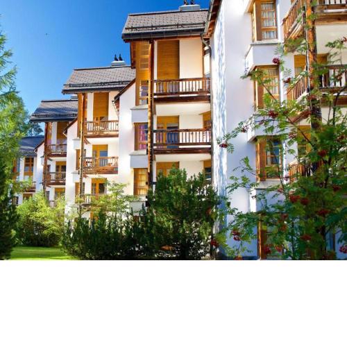 Apartment Schweizerhof 501 Mü by Interhome