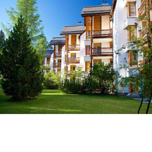 Apartment Schweizerhof 502 by Interhome