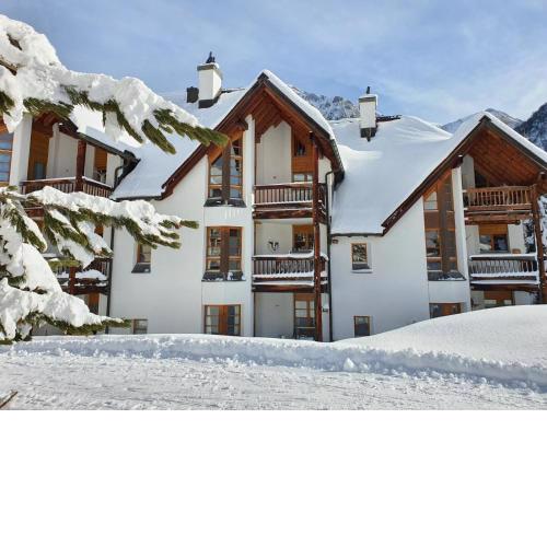 Apartment Schweizerhof Drescher by Interhome