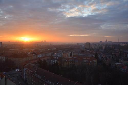 Apartment SCIROCCO Prague - Panorama View Apartment