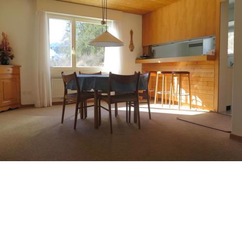 Apartment Scuol