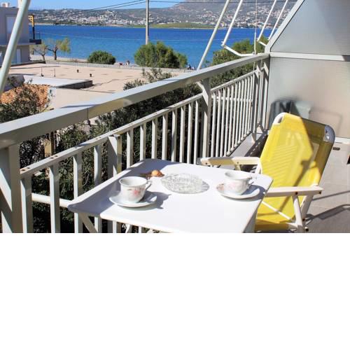 Apartment SEA VIEW near the beach.