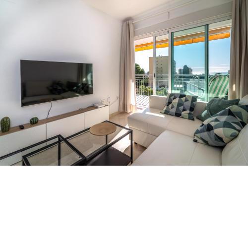 Apartment Seaviews 500m from the beach