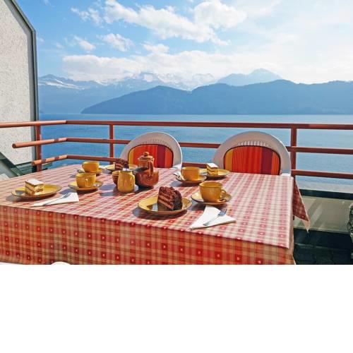 Apartment Seeblick