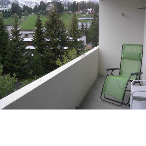 Apartment Seehornstrasse 4a