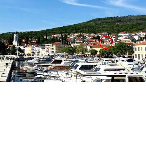 Apartment Selce 11693a