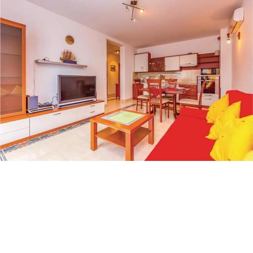 Apartment Selce with Sea View 03
