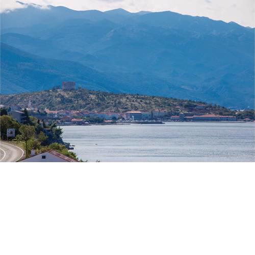 Apartment Senj with Sea View 07