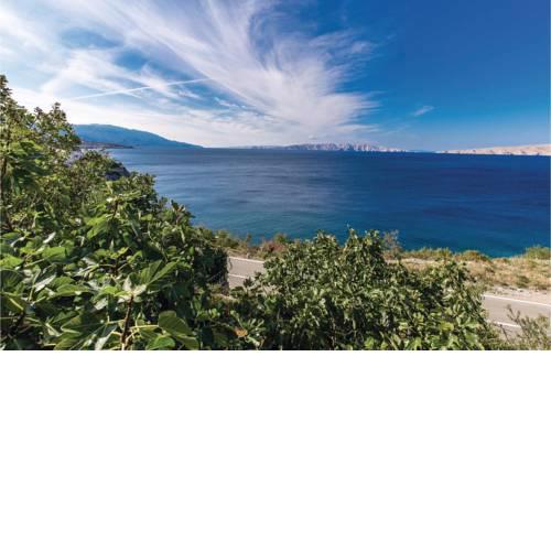 Apartment Senj with Sea View 08