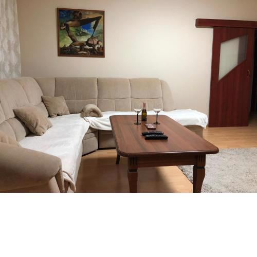 Apartment Sever Hroncova