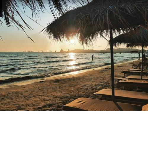 Apartment Shkembi i Kavajes Beach,