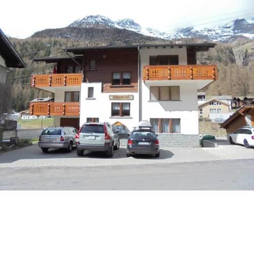 Apartment Silberdistel (SGF6100)