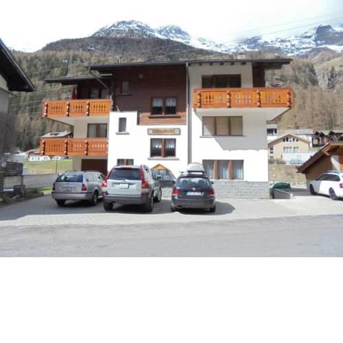 Apartment Silberdistel (SGF6100)