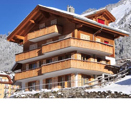 Apartment Silberhorn.2