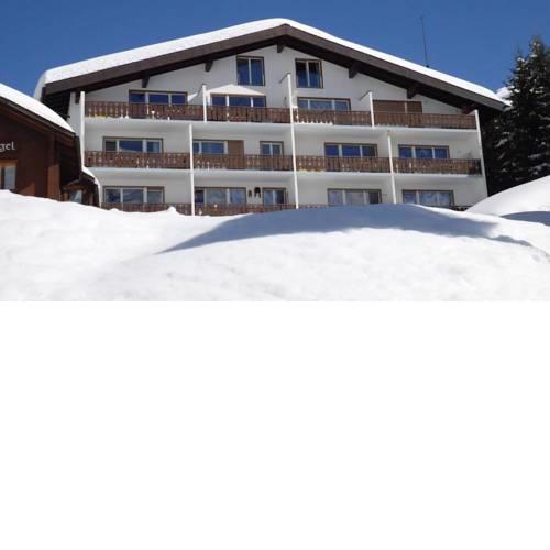 Apartment Snowy Rose