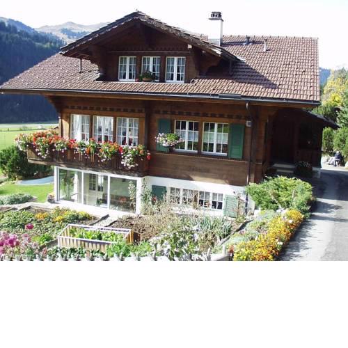 Apartment Soldanella