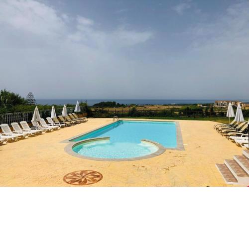Apartment Solemar sea view
