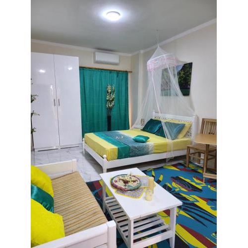 Apartment Sonata near the sea RedSeaLine
