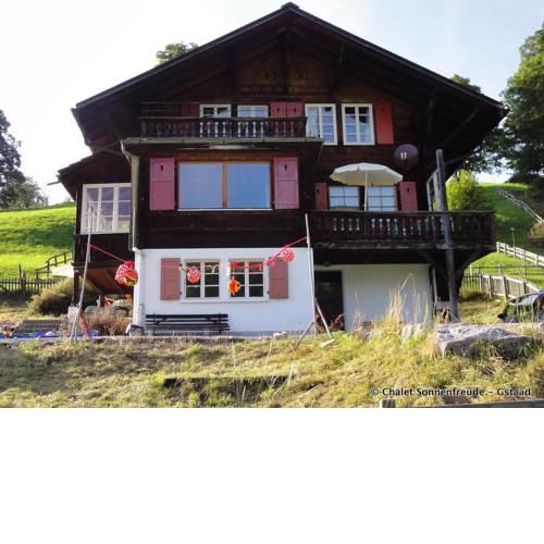 Apartment Sonnenfreude, Chalet