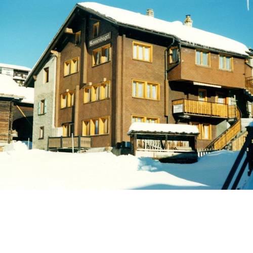 Apartment SonnenhÃ¼gel