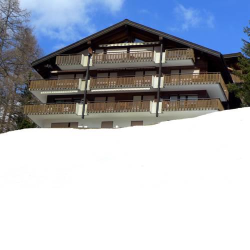 Apartment Sonnhalde B