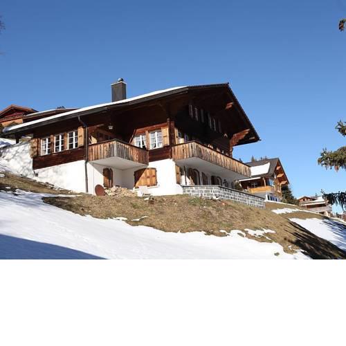Apartment Sonnige Matte