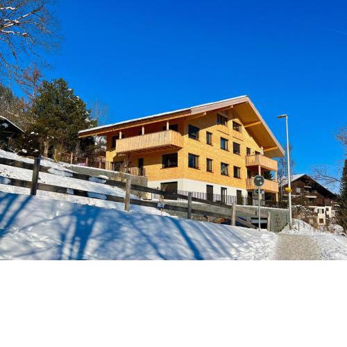 Apartment Sparenmoos - OB - DG Süd-West by Interhome