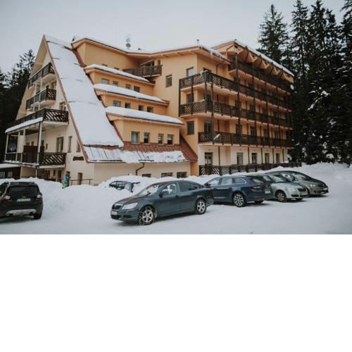 Apartment Spiežovec 47 - Donovaly