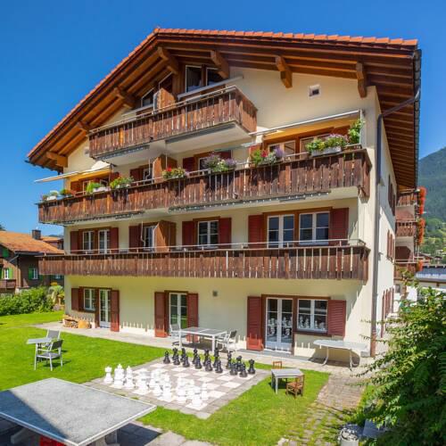 Apartment Sport-Lodge Klosters