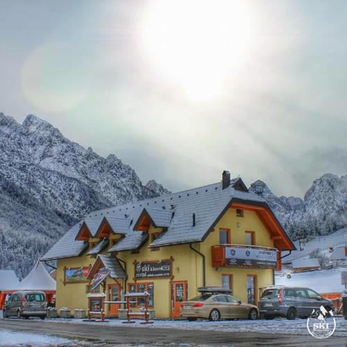 Apartment Sporty Kranjska Gora