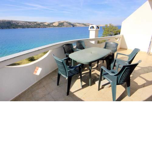 Apartment Stara Novalja 9396c