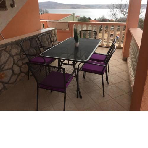 Apartment Starigrad 17705a