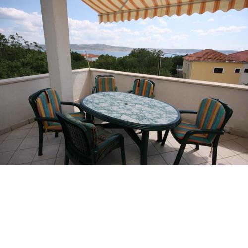 Apartment Starigrad 6581b