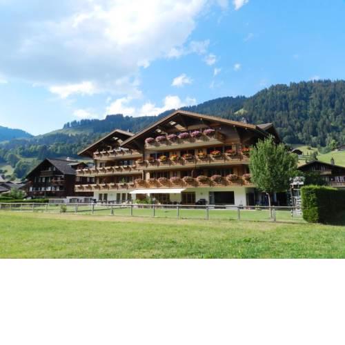 Apartment Steinbock
