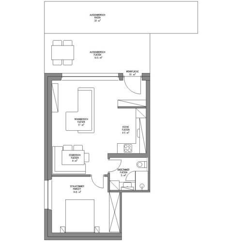 Apartment Steixner