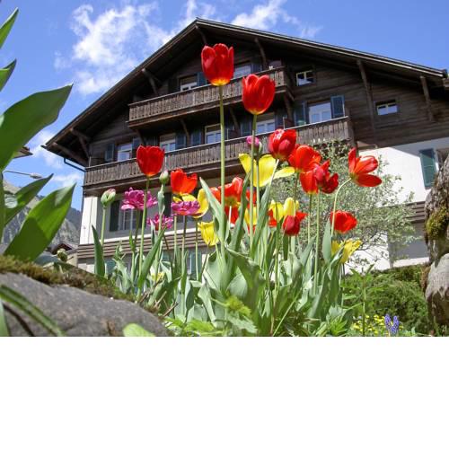 Apartment Sternen 5 A