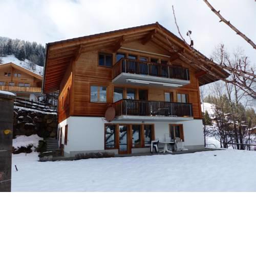 Apartment Strubelblick EG