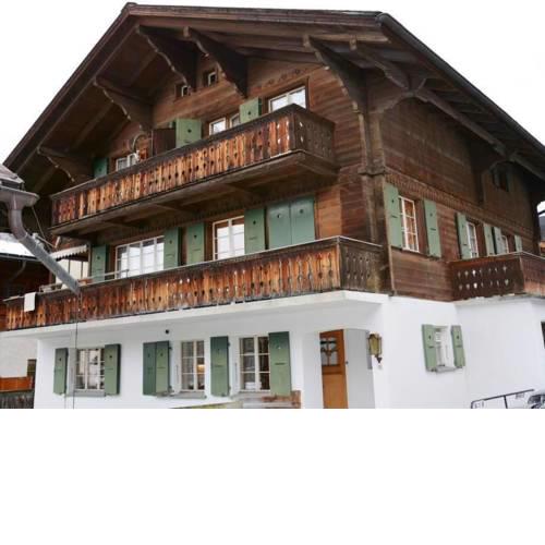 Apartment Studio Oehrli