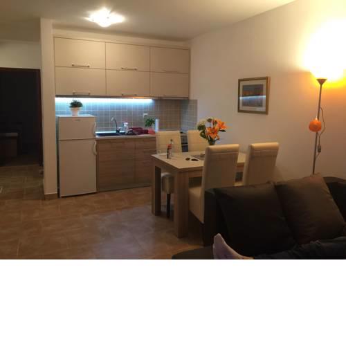 Apartment Subotin
