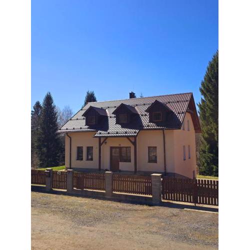 Apartment Šumava Kaskady