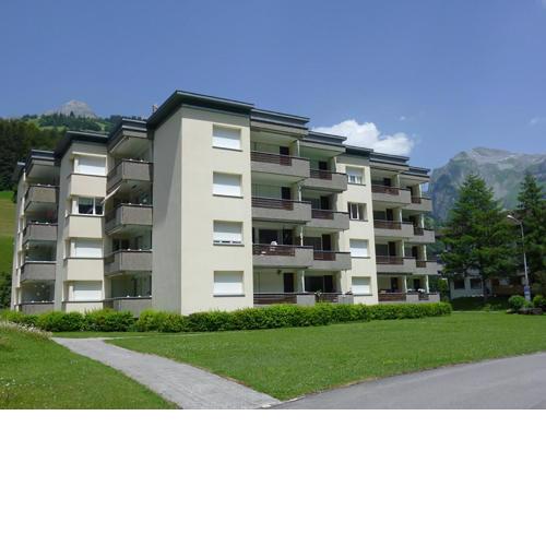 Apartment Sunnmatt Süd Wohnung 245 by Interhome