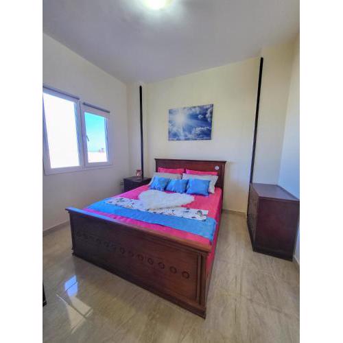 Apartment SunRomance near the sea RedSeaLine